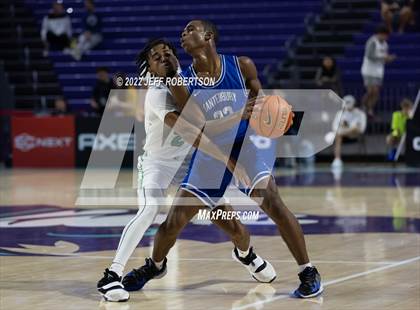 Thumbnail 2 in Canterbury vs Tampa Catholic (City of Palms Classic) photogallery.