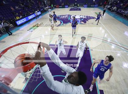 Thumbnail 1 in Canterbury vs Tampa Catholic (City of Palms Classic) photogallery.