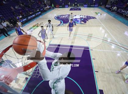Thumbnail 2 in Canterbury vs Tampa Catholic (City of Palms Classic) photogallery.