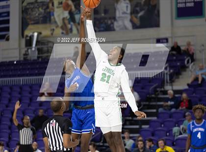 Thumbnail 3 in Canterbury vs Tampa Catholic (City of Palms Classic) photogallery.