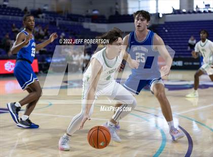 Thumbnail 2 in Canterbury vs Tampa Catholic (City of Palms Classic) photogallery.