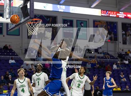 Thumbnail 2 in Canterbury vs Tampa Catholic (City of Palms Classic) photogallery.