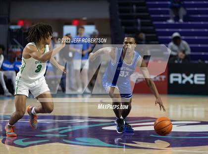 Thumbnail 2 in Canterbury vs Tampa Catholic (City of Palms Classic) photogallery.