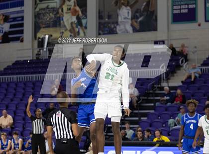 Thumbnail 2 in Canterbury vs Tampa Catholic (City of Palms Classic) photogallery.