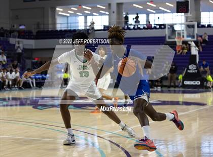 Thumbnail 3 in Canterbury vs Tampa Catholic (City of Palms Classic) photogallery.