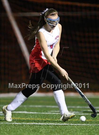 Thumbnail 3 in Webster Thomas @ Fairport (Section 5 Class A Championship) photogallery.