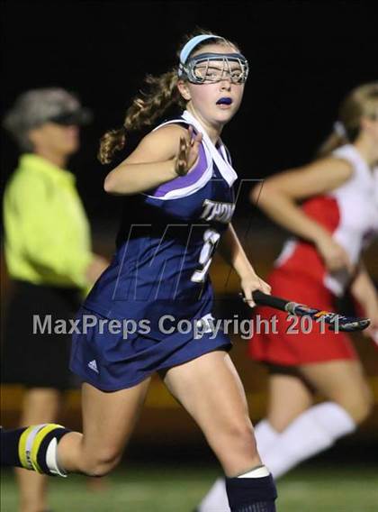 Thumbnail 1 in Webster Thomas @ Fairport (Section 5 Class A Championship) photogallery.