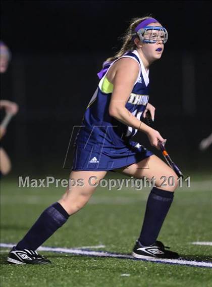 Thumbnail 1 in Webster Thomas @ Fairport (Section 5 Class A Championship) photogallery.