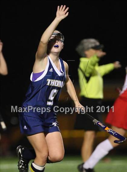 Thumbnail 3 in Webster Thomas @ Fairport (Section 5 Class A Championship) photogallery.