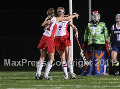 Thumbnail 3 in Webster Thomas @ Fairport (Section 5 Class A Championship) photogallery.