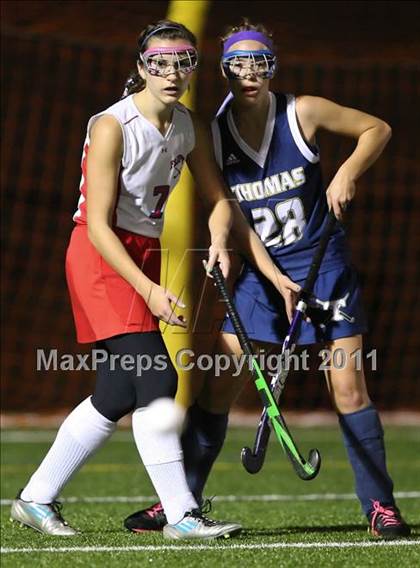 Thumbnail 1 in Webster Thomas @ Fairport (Section 5 Class A Championship) photogallery.