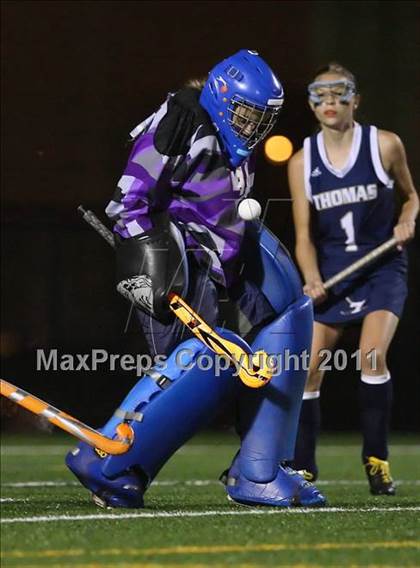Thumbnail 3 in Webster Thomas @ Fairport (Section 5 Class A Championship) photogallery.