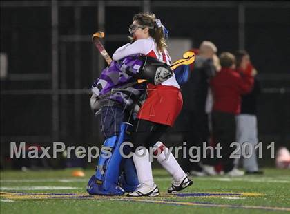 Thumbnail 3 in Webster Thomas @ Fairport (Section 5 Class A Championship) photogallery.