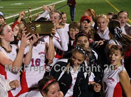 Thumbnail 3 in Webster Thomas @ Fairport (Section 5 Class A Championship) photogallery.