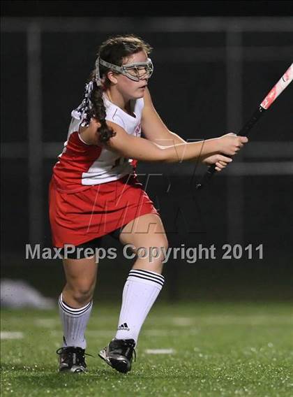 Thumbnail 3 in Webster Thomas @ Fairport (Section 5 Class A Championship) photogallery.
