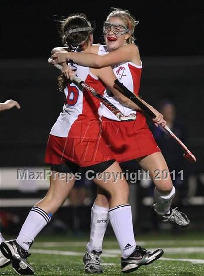 Thumbnail 1 in Webster Thomas @ Fairport (Section 5 Class A Championship) photogallery.