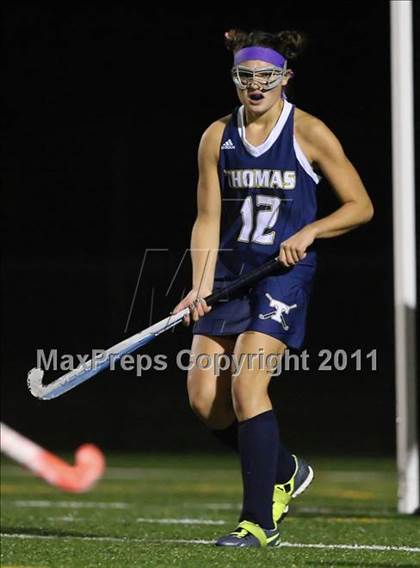 Thumbnail 3 in Webster Thomas @ Fairport (Section 5 Class A Championship) photogallery.