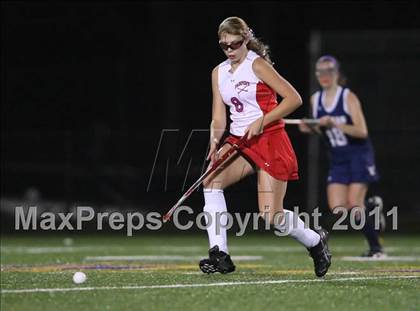 Thumbnail 2 in Webster Thomas @ Fairport (Section 5 Class A Championship) photogallery.