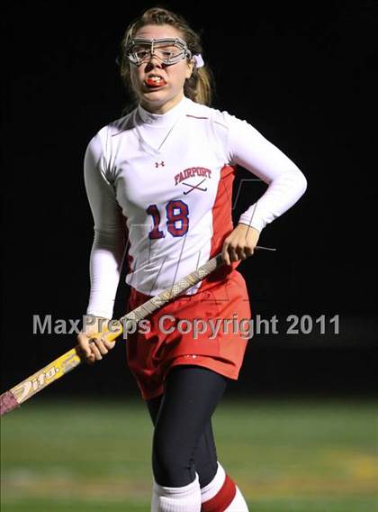 Thumbnail 2 in Webster Thomas @ Fairport (Section 5 Class A Championship) photogallery.