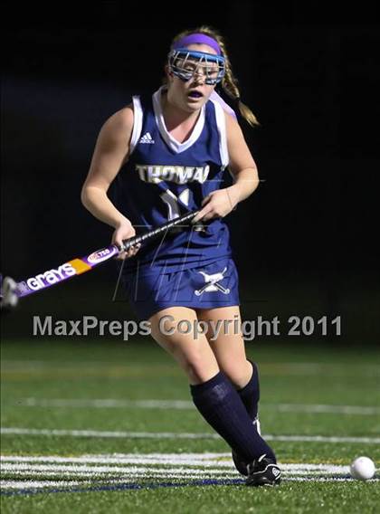 Thumbnail 3 in Webster Thomas @ Fairport (Section 5 Class A Championship) photogallery.