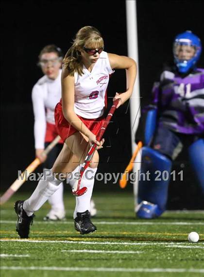 Thumbnail 2 in Webster Thomas @ Fairport (Section 5 Class A Championship) photogallery.