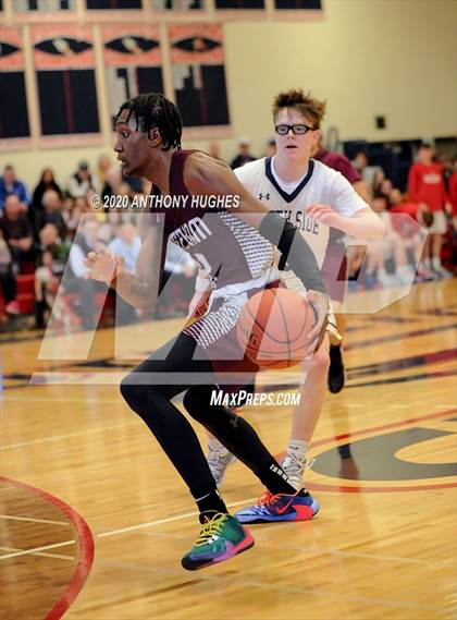 Thumbnail 1 in Mepham vs South Side (Section ViII Class A Quarterfinal)   photogallery.