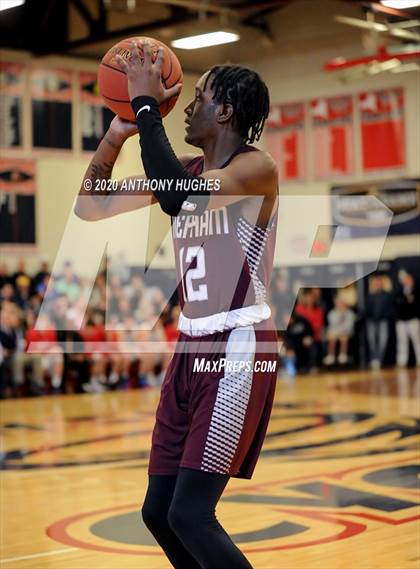 Thumbnail 2 in Mepham vs South Side (Section ViII Class A Quarterfinal)   photogallery.