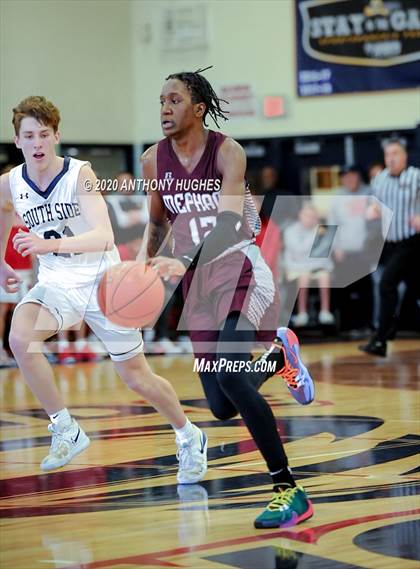 Thumbnail 1 in Mepham vs South Side (Section ViII Class A Quarterfinal)   photogallery.