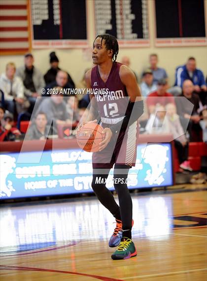 Thumbnail 3 in Mepham vs South Side (Section ViII Class A Quarterfinal)   photogallery.