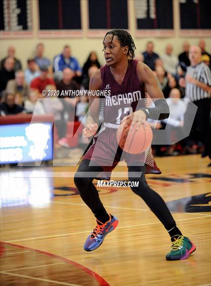 Thumbnail 1 in Mepham vs South Side (Section ViII Class A Quarterfinal)   photogallery.