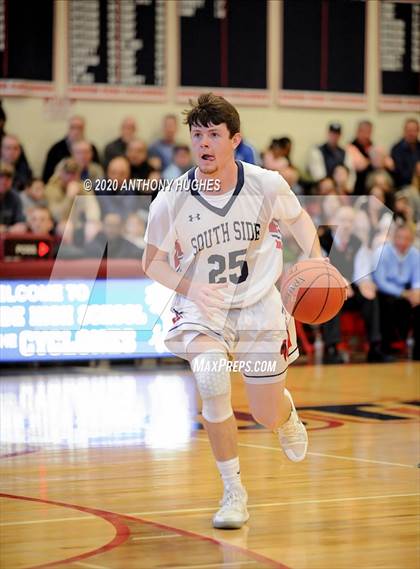 Thumbnail 3 in Mepham vs South Side (Section ViII Class A Quarterfinal)   photogallery.