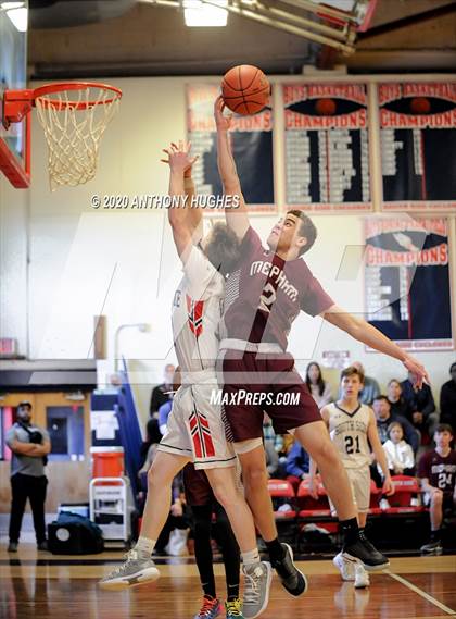 Thumbnail 2 in Mepham vs South Side (Section ViII Class A Quarterfinal)   photogallery.
