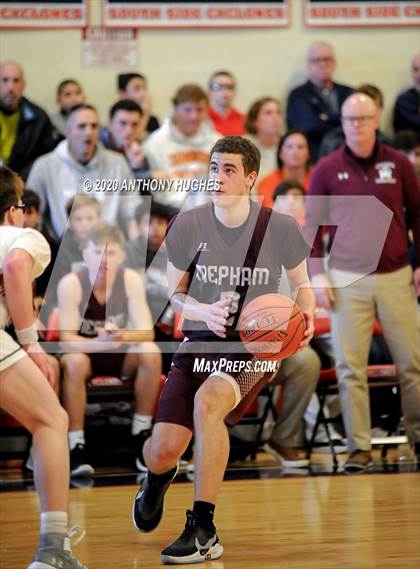 Thumbnail 3 in Mepham vs South Side (Section ViII Class A Quarterfinal)   photogallery.