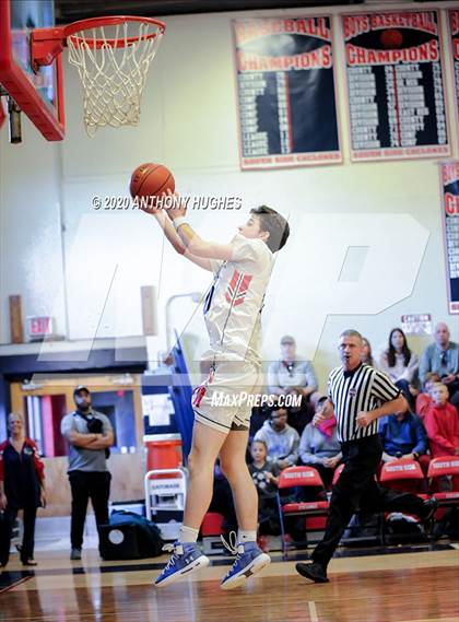 Thumbnail 2 in Mepham vs South Side (Section ViII Class A Quarterfinal)   photogallery.