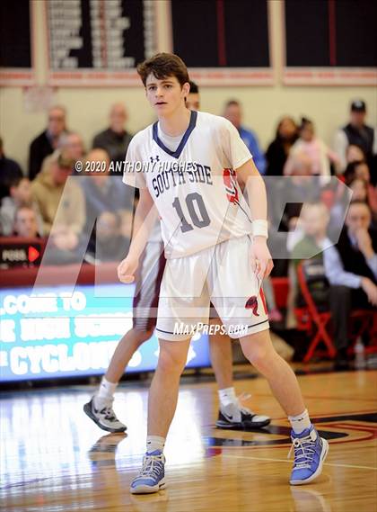 Thumbnail 3 in Mepham vs South Side (Section ViII Class A Quarterfinal)   photogallery.