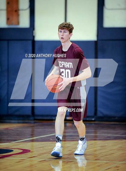 Thumbnail 1 in Mepham vs South Side (Section ViII Class A Quarterfinal)   photogallery.
