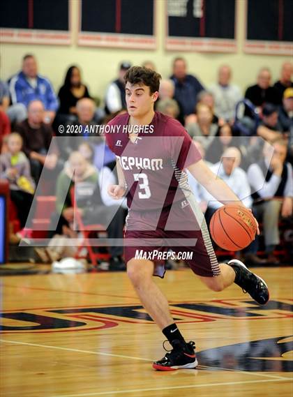 Thumbnail 2 in Mepham vs South Side (Section ViII Class A Quarterfinal)   photogallery.