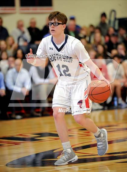 Thumbnail 3 in Mepham vs South Side (Section ViII Class A Quarterfinal)   photogallery.