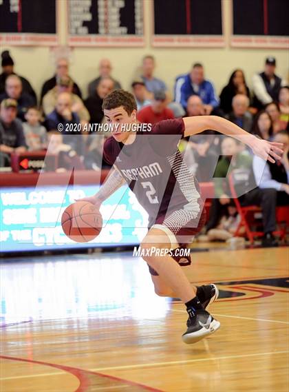 Thumbnail 3 in Mepham vs South Side (Section ViII Class A Quarterfinal)   photogallery.