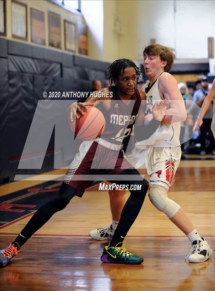 Thumbnail 3 in Mepham vs South Side (Section ViII Class A Quarterfinal)   photogallery.