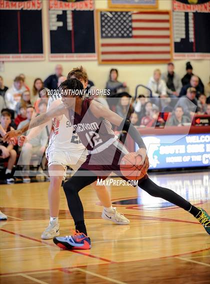 Thumbnail 1 in Mepham vs South Side (Section ViII Class A Quarterfinal)   photogallery.