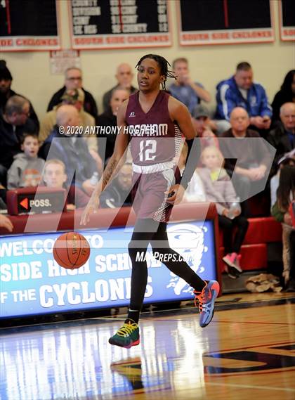 Thumbnail 1 in Mepham vs South Side (Section ViII Class A Quarterfinal)   photogallery.