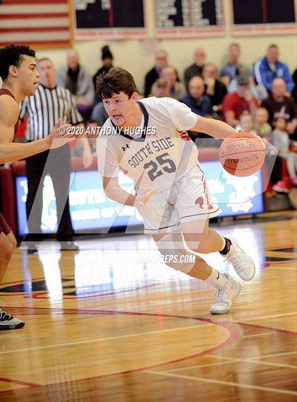 Thumbnail 3 in Mepham vs South Side (Section ViII Class A Quarterfinal)   photogallery.