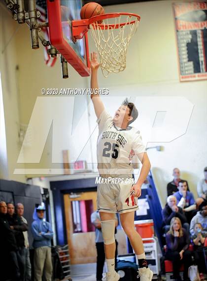 Thumbnail 1 in Mepham vs South Side (Section ViII Class A Quarterfinal)   photogallery.