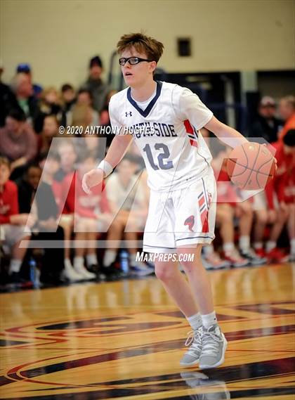 Thumbnail 1 in Mepham vs South Side (Section ViII Class A Quarterfinal)   photogallery.