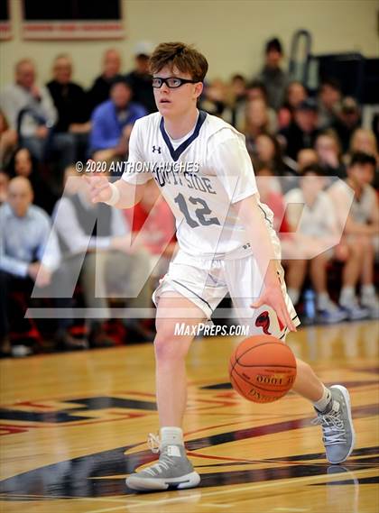 Thumbnail 2 in Mepham vs South Side (Section ViII Class A Quarterfinal)   photogallery.