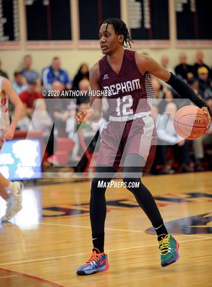 Thumbnail 3 in Mepham vs South Side (Section ViII Class A Quarterfinal)   photogallery.