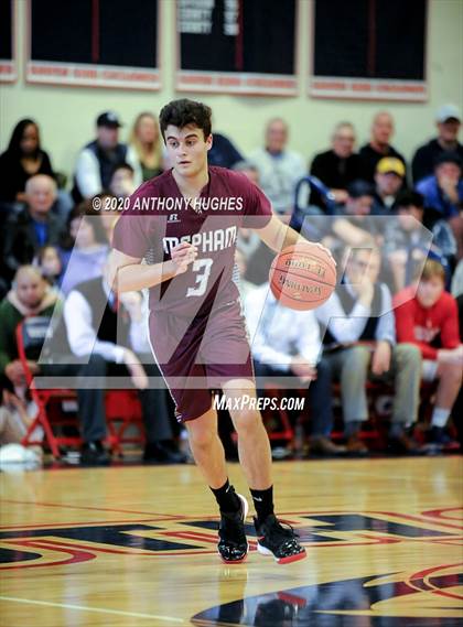 Thumbnail 1 in Mepham vs South Side (Section ViII Class A Quarterfinal)   photogallery.