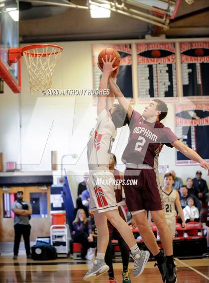 Thumbnail 1 in Mepham vs South Side (Section ViII Class A Quarterfinal)   photogallery.