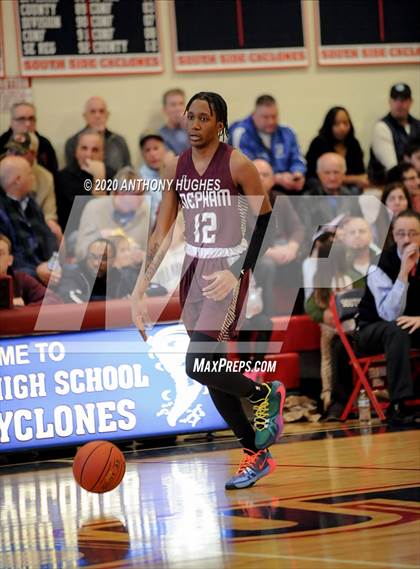 Thumbnail 3 in Mepham vs South Side (Section ViII Class A Quarterfinal)   photogallery.